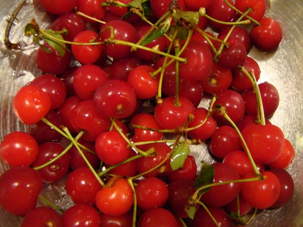 Life's A Bowl of Cherries