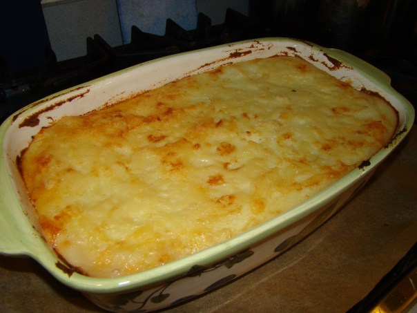 Hachis Parmentier