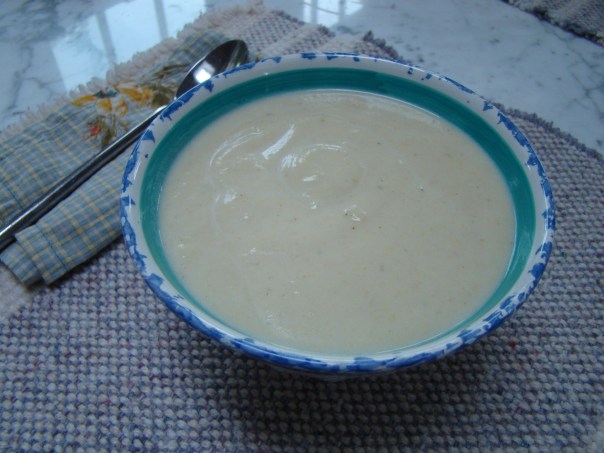 Vichyssoise
