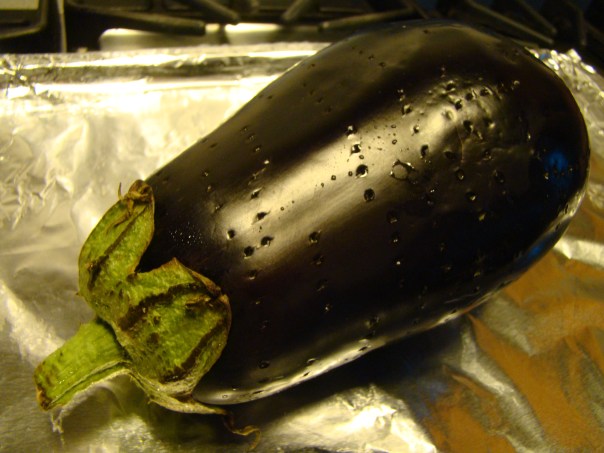 Eggplant (Before)