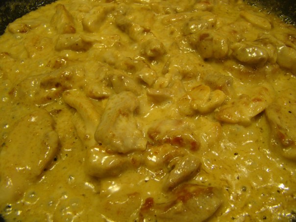 Cinnamon-Crunch Chicken