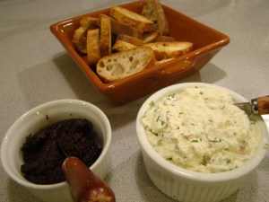 Appetizer Spread