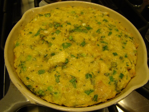 Potato Chip Tortilla