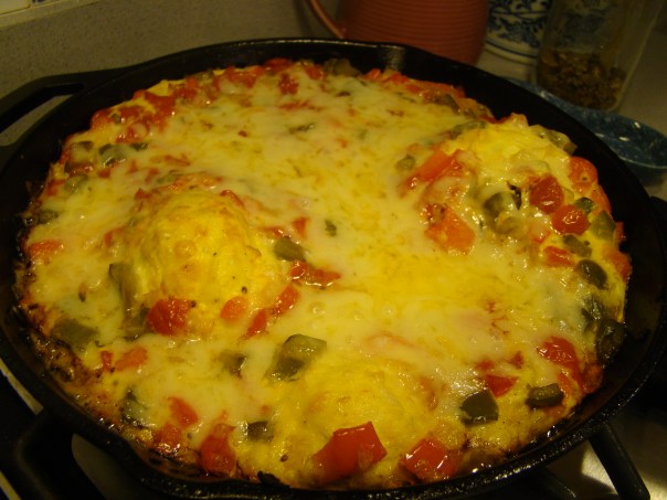 Oven Frittata