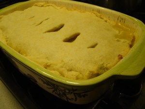Harvest Pot Pie