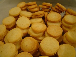 Cheese Crackers