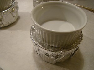 Wrapped Apple Ramekins