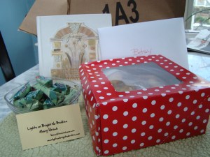 Valentine Gifts from Mary