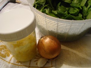 Filling Ingredients