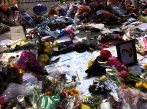 Boston Marathon Memorial