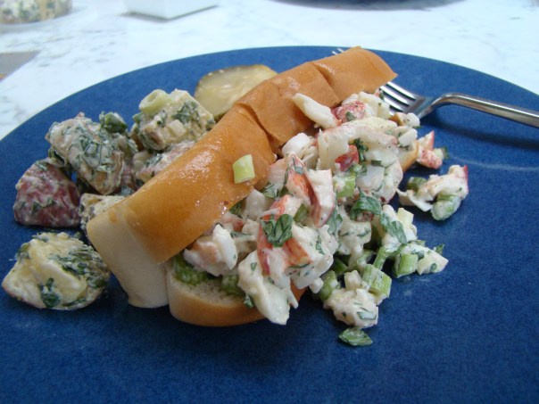 Lobster Roll