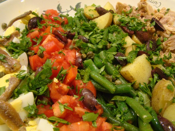 Salad Nicoise