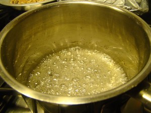 Boiling Sugar