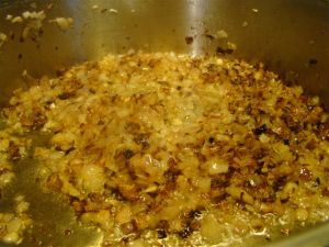 Browned Onions