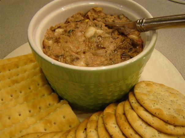 Mme Maman's Chopped Liver