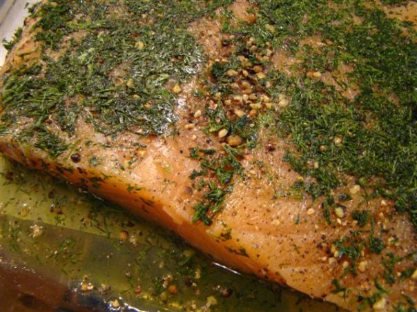 Gravlax