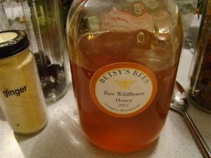 Betsy's Honey