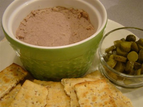 Pork Rillettes