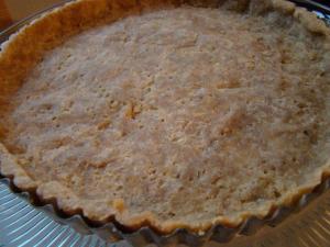 Maria Speck's Whole Wheat Butter Crust