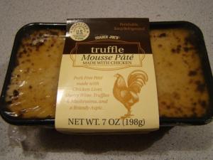 Chicken Liver Mousse