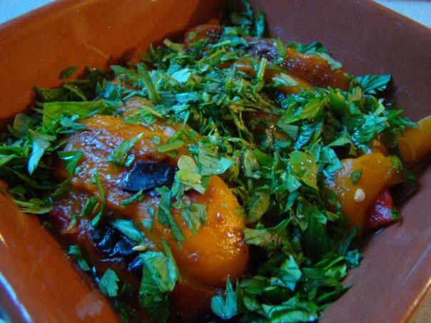 Roasted Peppers
