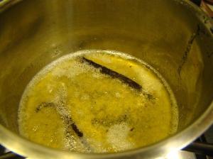 Vanilla Butter