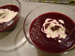 Beet Soup