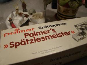 SpaetzlePress