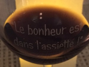 A Plateful of Happiness